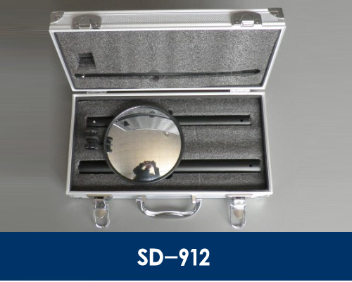 SD-912可调型车底检查仪