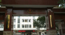 来宾市公安局圆柱形进口安检门案例