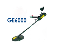 GE6000美国进口地下金属探测仪