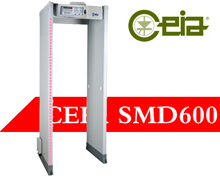 SMD600电子芯片厂安检门